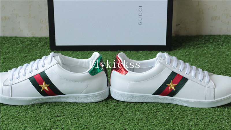 GC Ace Emboridered Sneaker Pinapple & Ladybug